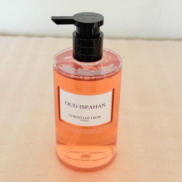 🌺 Christian Dior 🌺 Oud Ispahan Liquid Hand and Body Soap, 350 mL - Picture 11 of 12